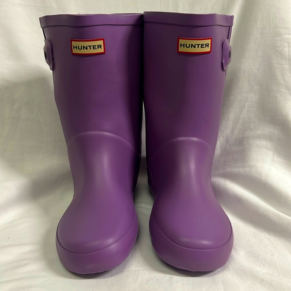 Hunter Nebula Rain Boots